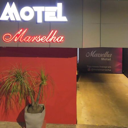 Motel Marselha 5 Sao Paulo Exterior foto