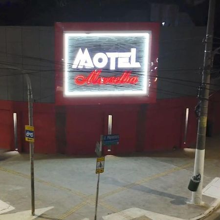 Motel Marselha 5 Sao Paulo Exterior foto